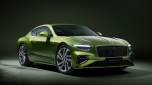 New Bentley Continental GT – front